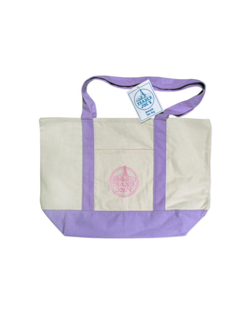 Trader Joe's bag
